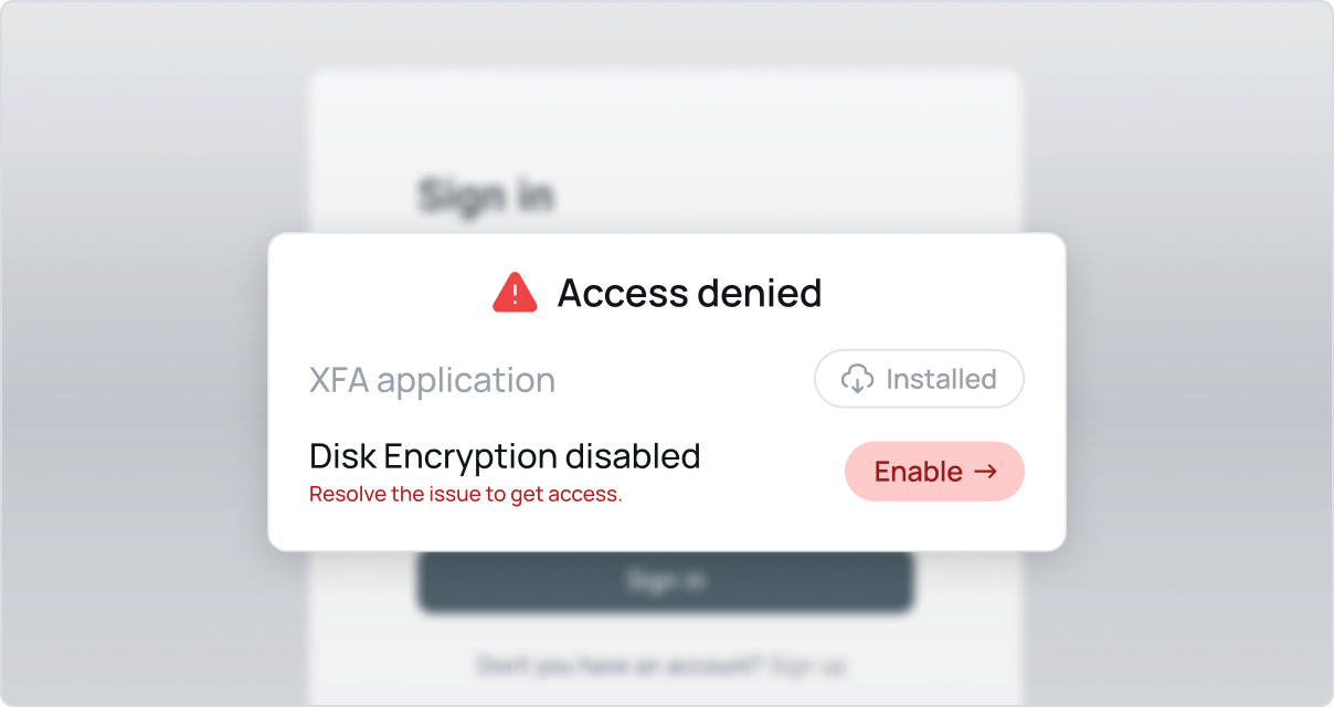 Zero Trust