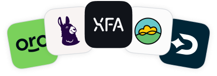 Integrations header