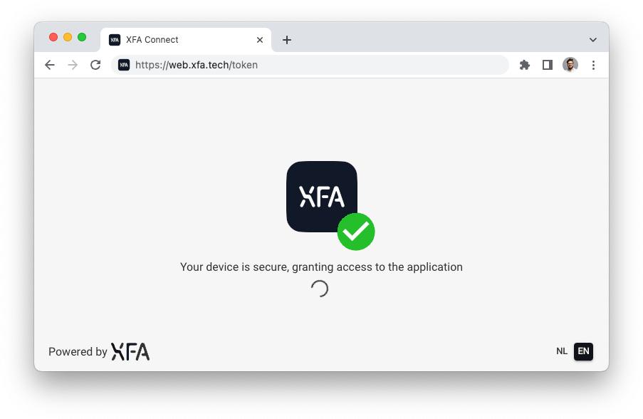 xfa-connect